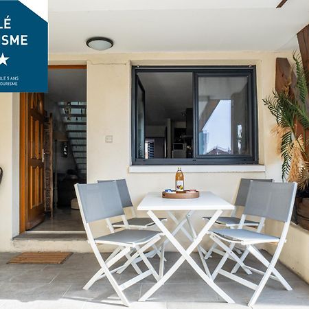 Carnot Duplex, Spacieux 3 Pieces Avec 2 Chambres Sur Les Rue Pietonnes Анси Екстериор снимка
