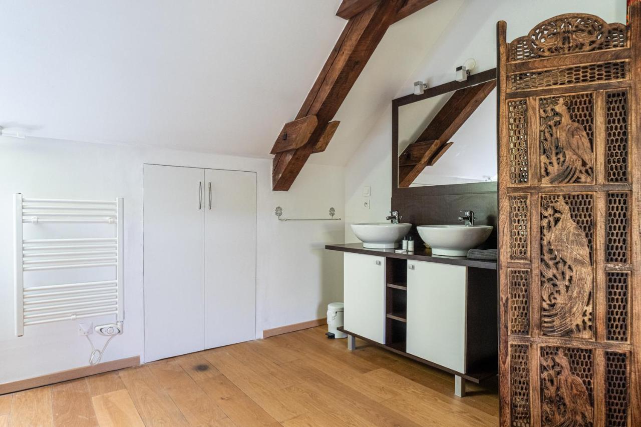Carnot Duplex, Spacieux 3 Pieces Avec 2 Chambres Sur Les Rue Pietonnes Анси Екстериор снимка