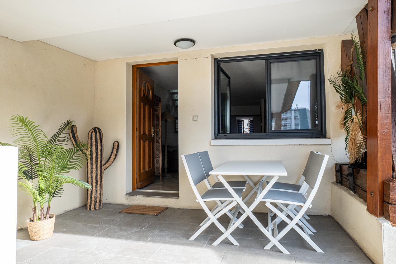 Carnot Duplex, Spacieux 3 Pieces Avec 2 Chambres Sur Les Rue Pietonnes Анси Екстериор снимка