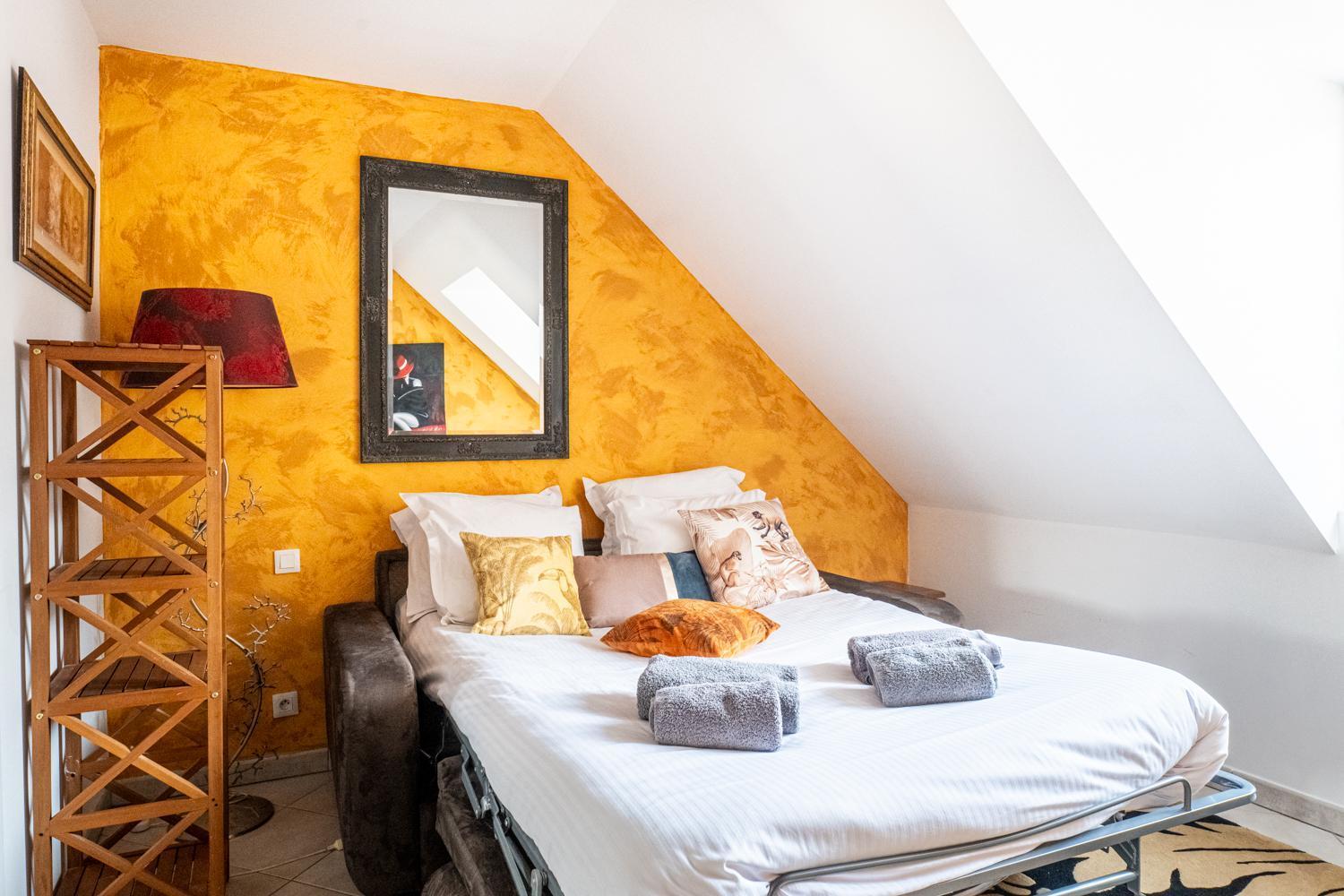 Carnot Duplex, Spacieux 3 Pieces Avec 2 Chambres Sur Les Rue Pietonnes Анси Екстериор снимка