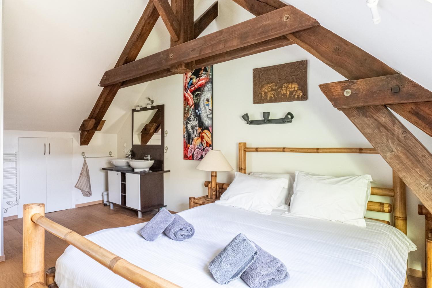 Carnot Duplex, Spacieux 3 Pieces Avec 2 Chambres Sur Les Rue Pietonnes Анси Екстериор снимка