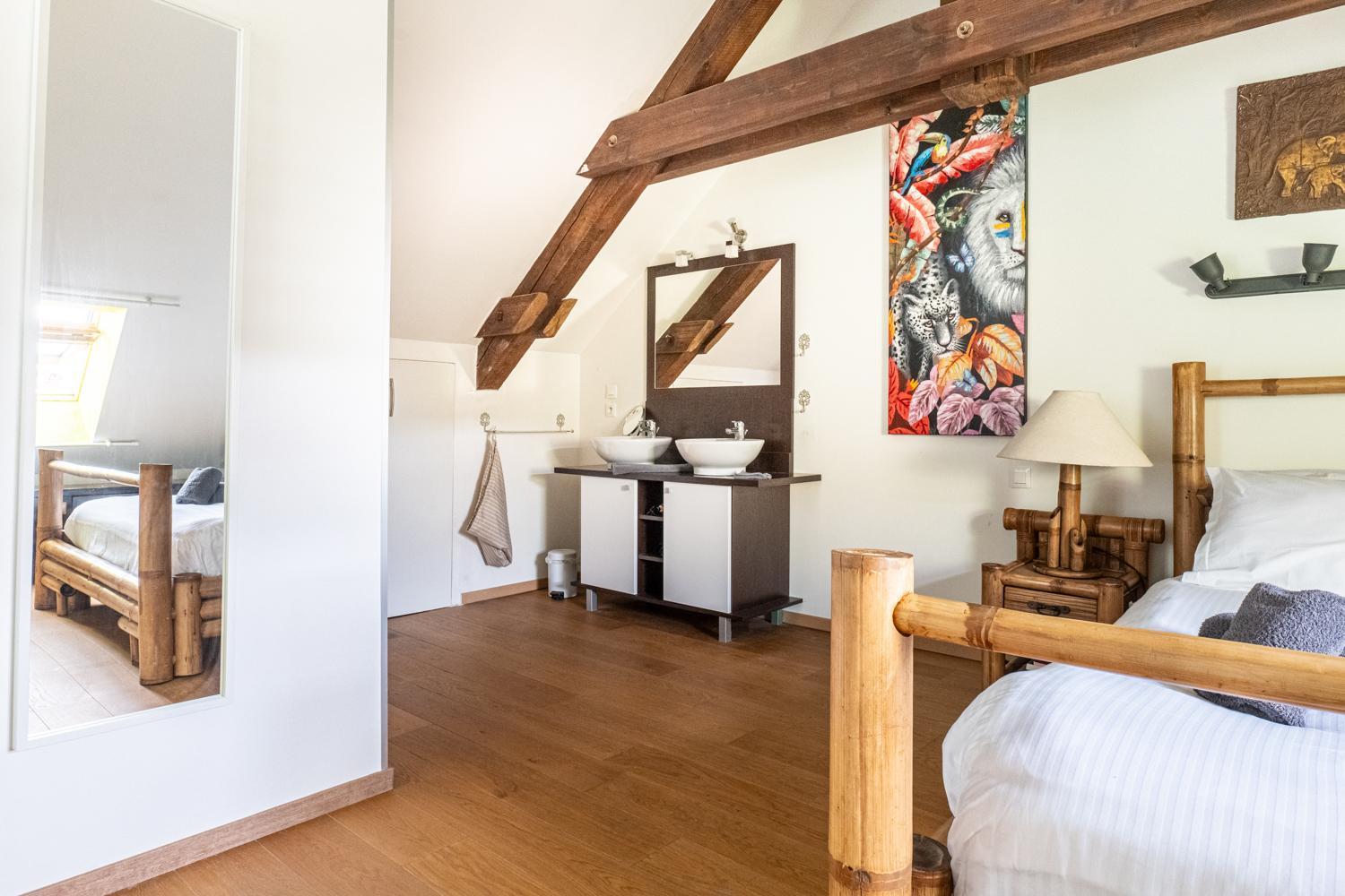Carnot Duplex, Spacieux 3 Pieces Avec 2 Chambres Sur Les Rue Pietonnes Анси Екстериор снимка