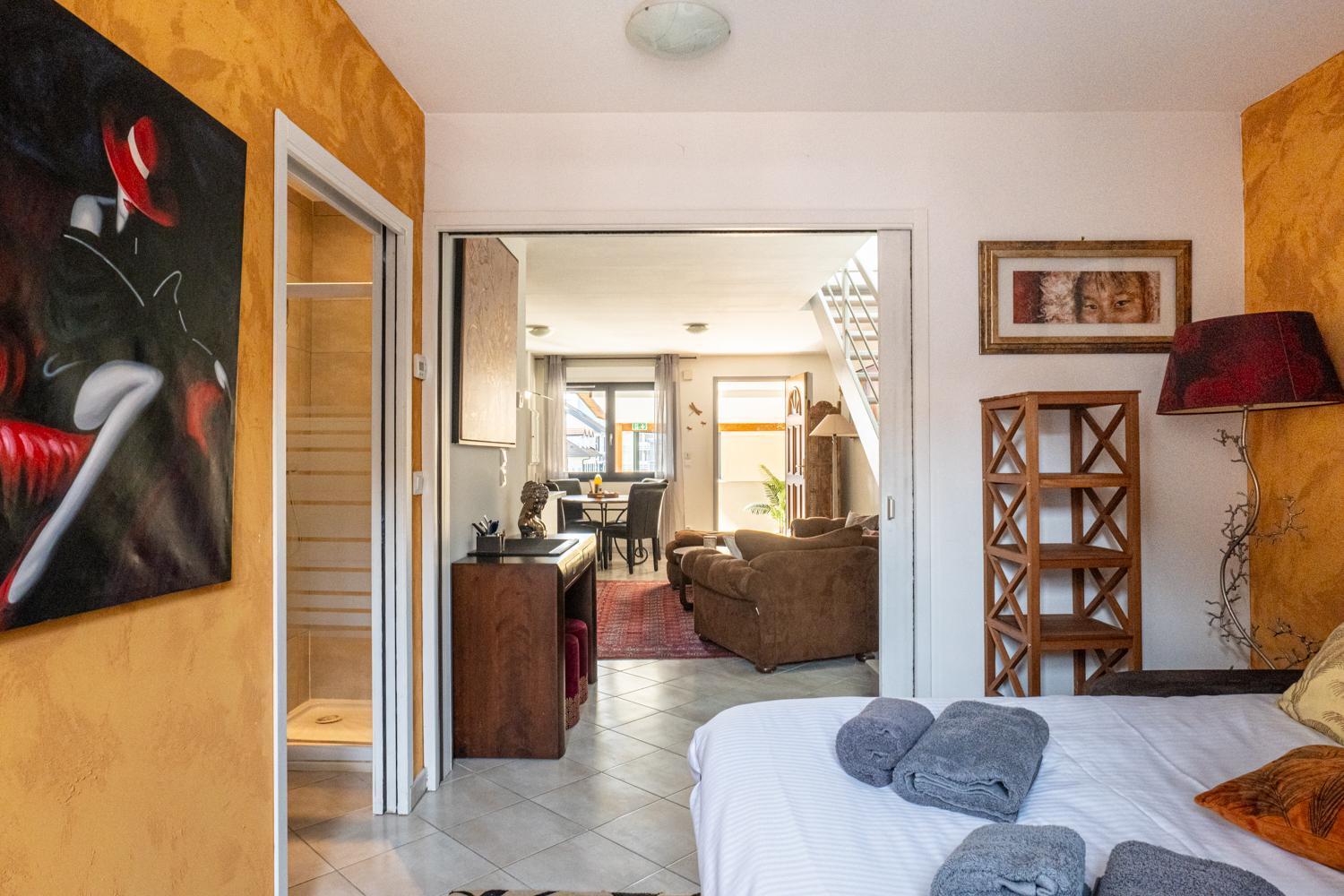 Carnot Duplex, Spacieux 3 Pieces Avec 2 Chambres Sur Les Rue Pietonnes Анси Екстериор снимка