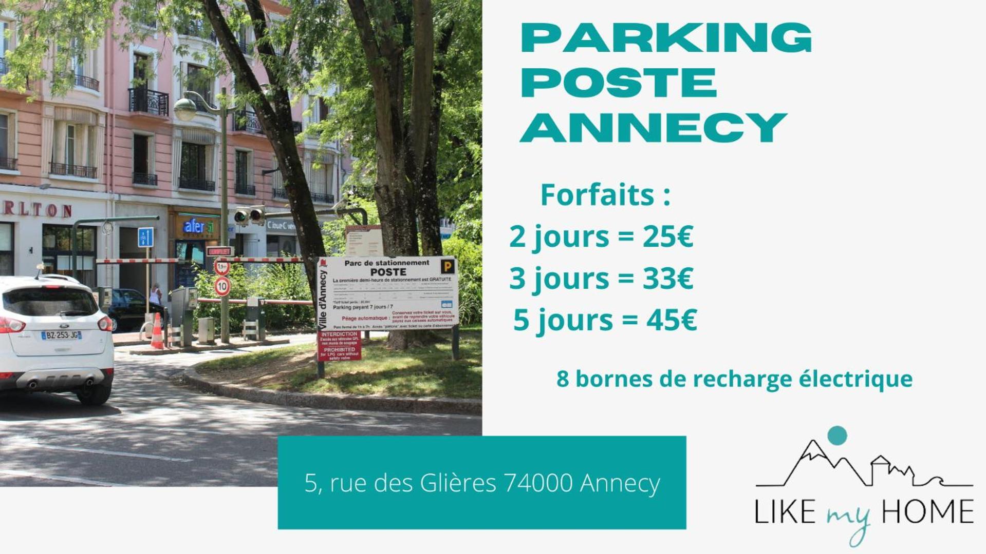 Carnot Duplex, Spacieux 3 Pieces Avec 2 Chambres Sur Les Rue Pietonnes Анси Екстериор снимка