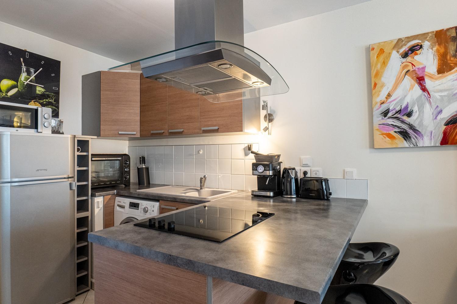 Carnot Duplex, Spacieux 3 Pieces Avec 2 Chambres Sur Les Rue Pietonnes Анси Екстериор снимка