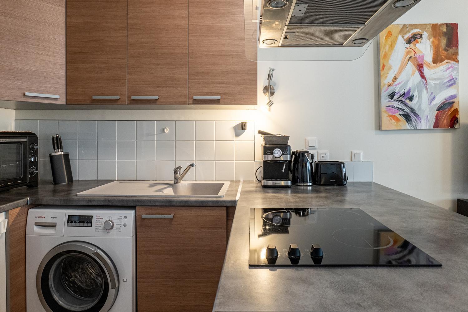 Carnot Duplex, Spacieux 3 Pieces Avec 2 Chambres Sur Les Rue Pietonnes Анси Екстериор снимка