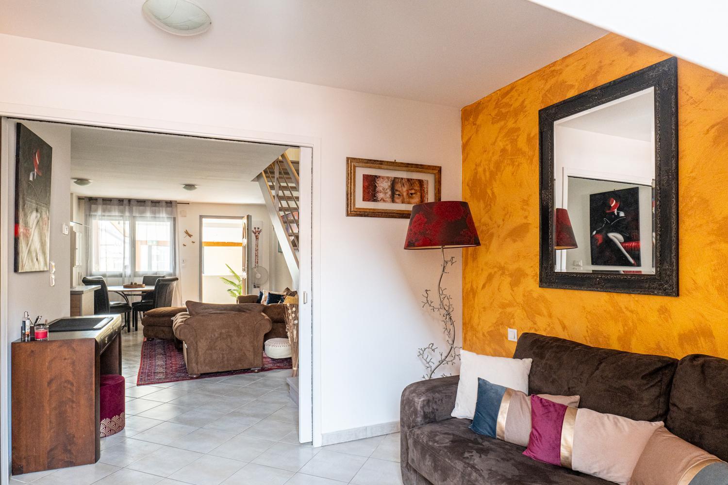 Carnot Duplex, Spacieux 3 Pieces Avec 2 Chambres Sur Les Rue Pietonnes Анси Екстериор снимка