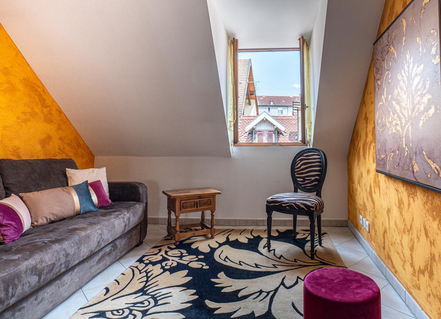 Carnot Duplex, Spacieux 3 Pieces Avec 2 Chambres Sur Les Rue Pietonnes Анси Екстериор снимка